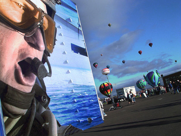 பலூன் திருவிழா, மெக்சிகோ