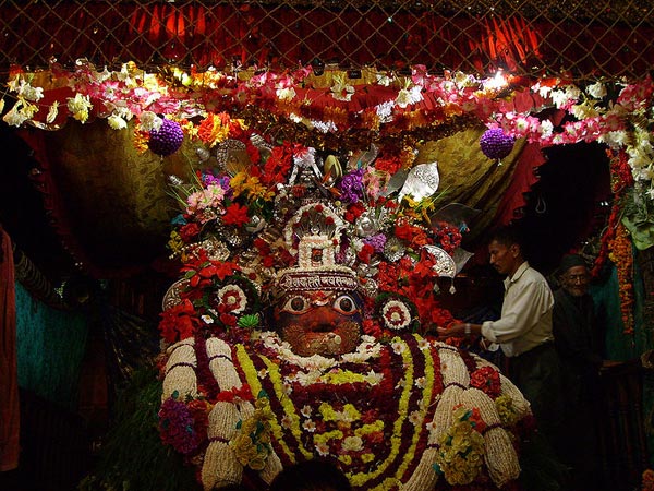 பைரவ அவதாரம்