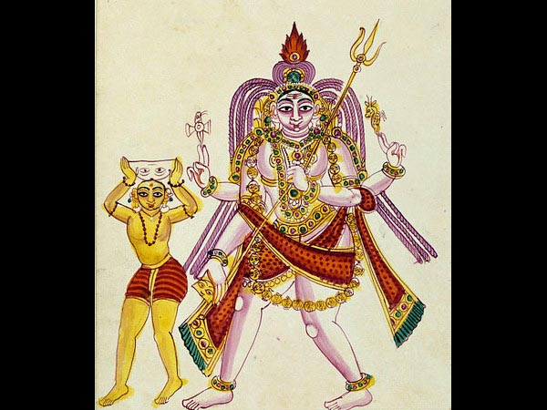 பிக்ஷுவர்யா அவதாரம்