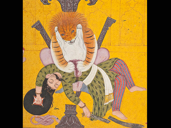 நரசிம்ம அவதாரம் நரசிம்ம அவதாரம்