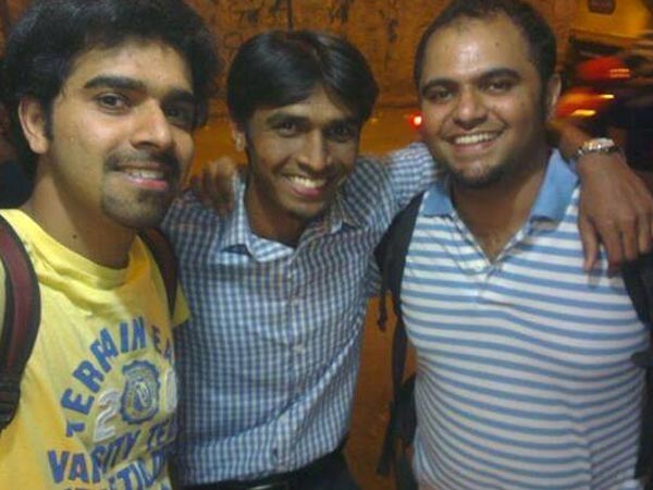 தன்னை தானே புகைப்படம் எடுத்தல் 