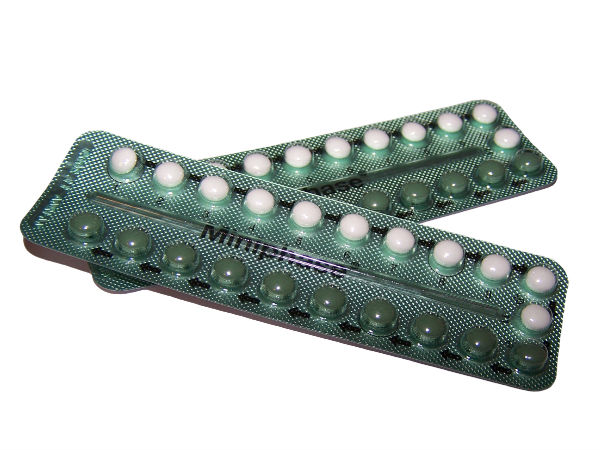 கருத்தடை மாத்திரைகள்