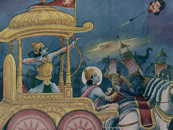 அபிமன்யு: அரை அறிவு ஆபத்தானது