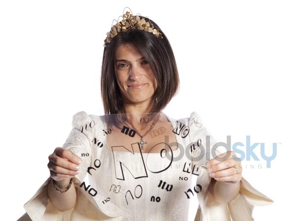 நீங்கள் உடன்படுபவர் அல்ல 