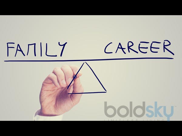 உங்கள் தொழில்/வேலையை திருமணம் செய்தல் 