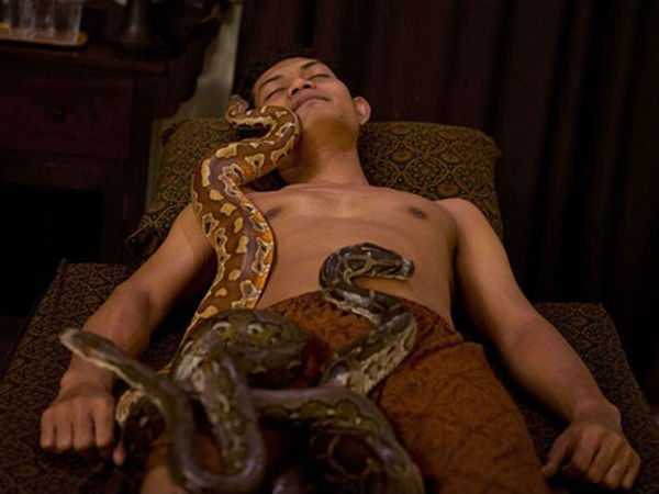 மசாஜின் போது செய்யக்கூடாதவை 