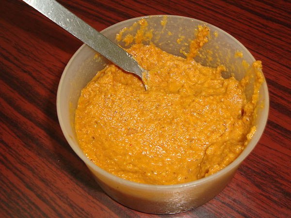 கடலைப்பருப்பு தேங்காய் சட்னி