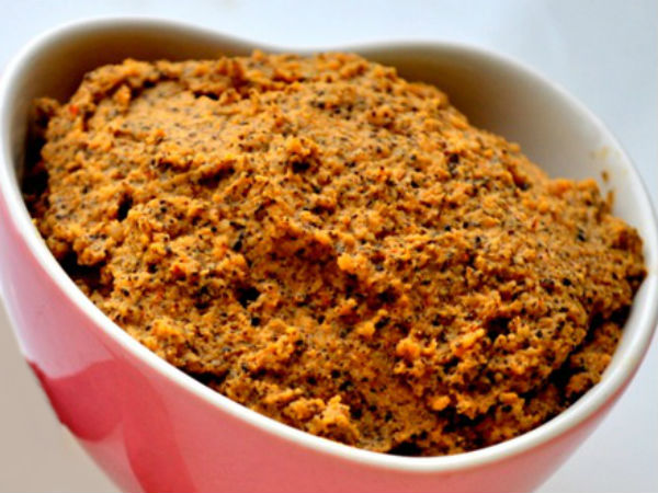 உளுத்தம் பருப்பு சட்னி