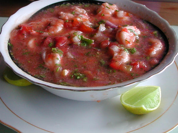 கெவிஷ் (Ceviche)