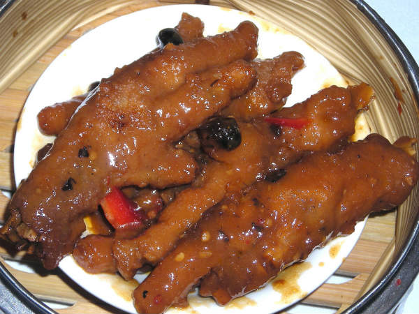 கோழியின் பாதங்கள் (Chicken Feet)