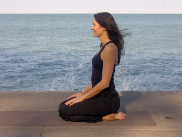 வஜ்ராசனா (Vajrasana)