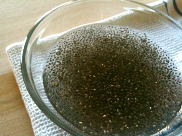 சியா விதைகள்