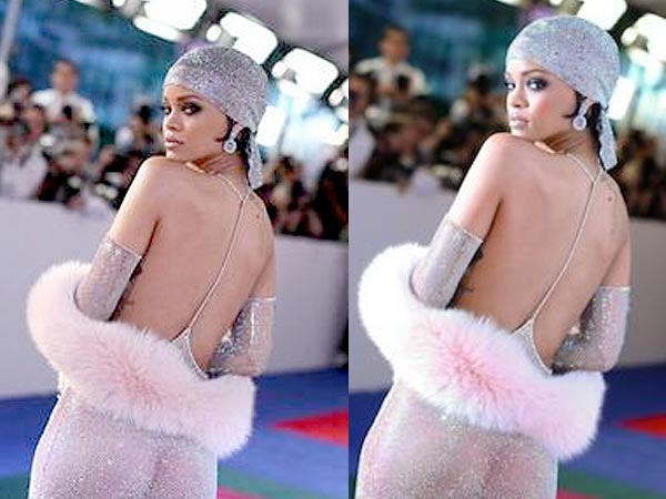 ஏங்கவைத்த பின்னழகு!