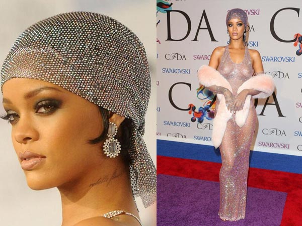 ரிஹானாவின் வைரங்கள் 