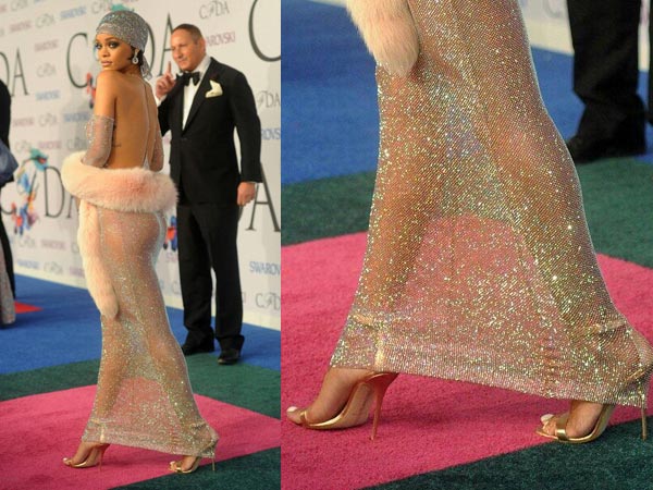 தங்கக் காலணிகள்!