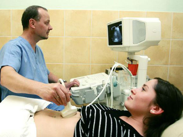 சோனோகிராஃபி