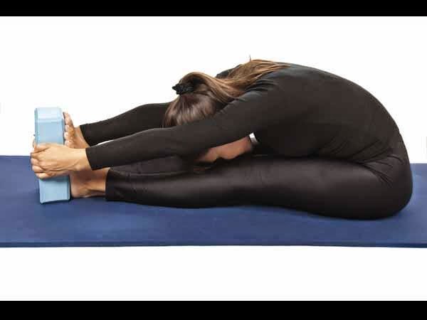 பஸ்சிமோத்தாசனம் (Paschimottanasana) 