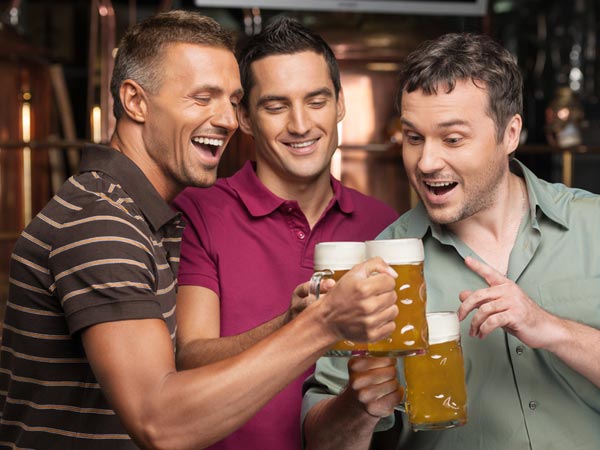 நண்பர்களை சந்தித்துக் கொள்ளுங்கள் 