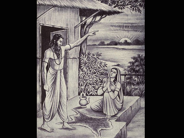 கணவனால் நிராகரிக்கப்பட்டவர்