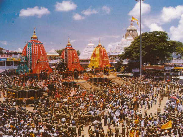 ரத யாத்திரையின் முக்கியத்துவம் 