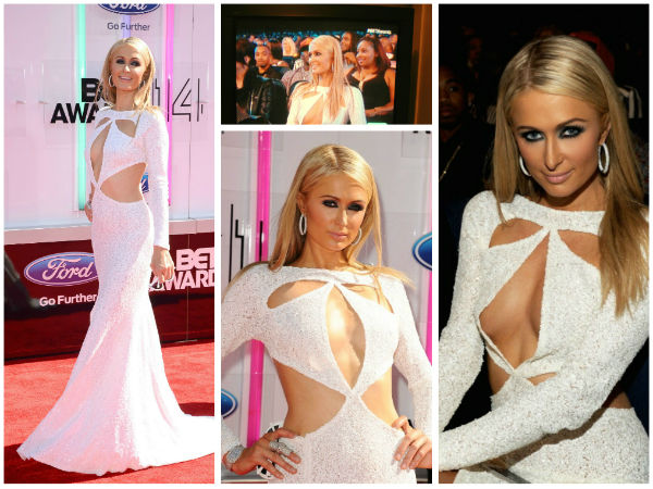 கவலைப்படாமல் கொடுத்த போஸ் 