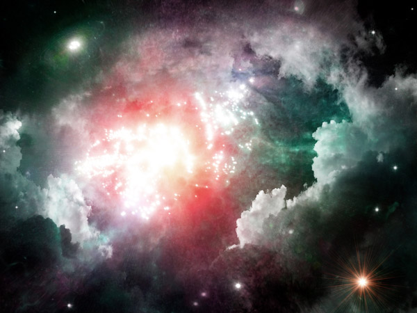 மகேலேனிக் மேகங்கள்