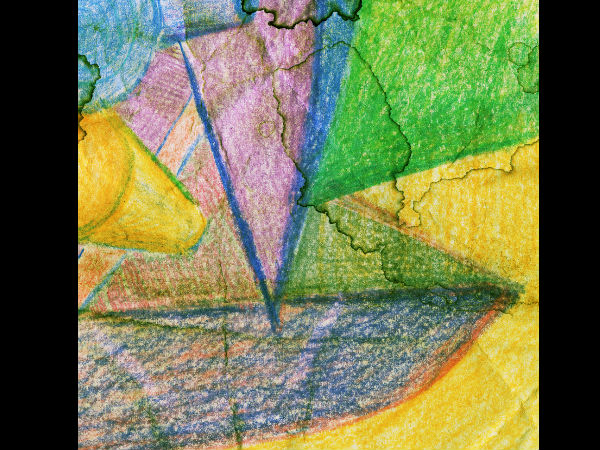 க்ரேயான் கறைகளுக்கு...