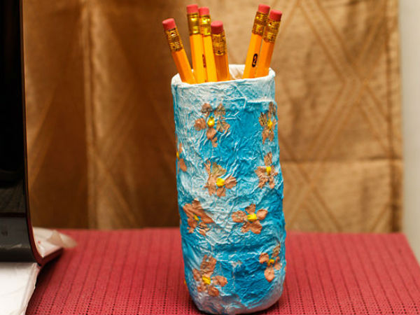 பேனா/பென்சில் ஸ்டாண்ட்