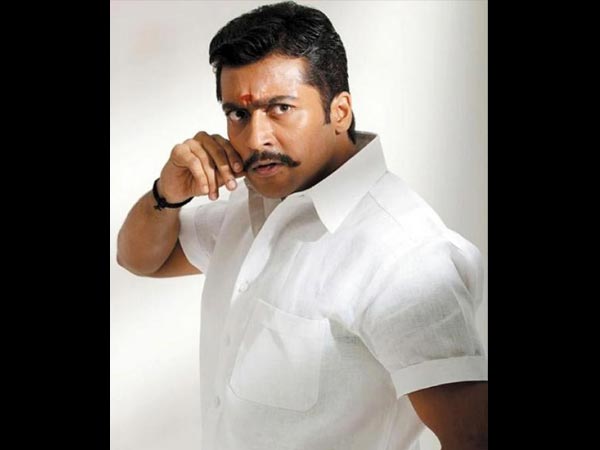 நடிகர் சூர்யாவின் சில சிறப்பான மற்றும் வித்தியாசமான லுக்ஸ்...