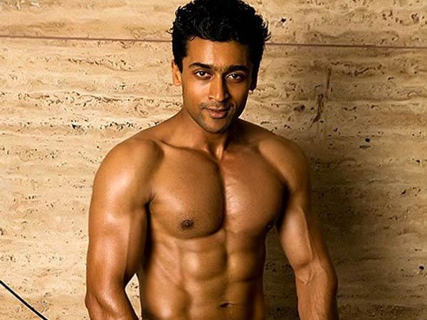 நடிகர் சூர்யாவின் சில சிறப்பான மற்றும் வித்தியாசமான லுக்ஸ்...