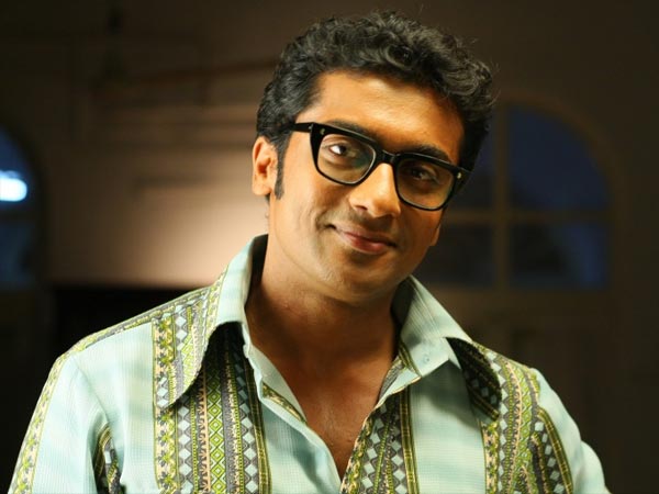 நடிகர் சூர்யாவின் சில சிறப்பான மற்றும் வித்தியாசமான லுக்ஸ்...