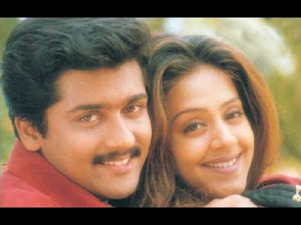 நடிகர் சூர்யாவின் சில சிறப்பான மற்றும் வித்தியாசமான லுக்ஸ்...