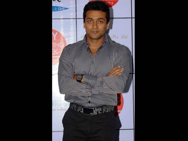 நடிகர் சூர்யாவின் சில சிறப்பான மற்றும் வித்தியாசமான லுக்ஸ்...