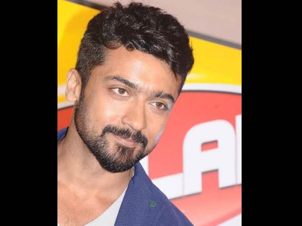 நடிகர் சூர்யாவின் சில சிறப்பான மற்றும் வித்தியாசமான லுக்ஸ்...