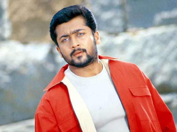 நடிகர் சூர்யாவின் சில சிறப்பான மற்றும் வித்தியாசமான லுக்ஸ்...