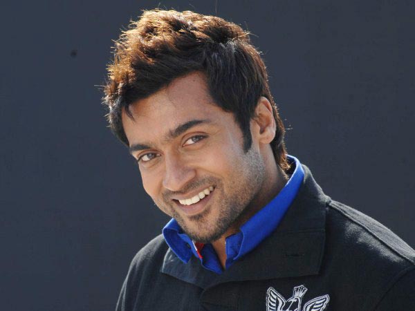 நடிகர் சூர்யாவின் சில சிறப்பான மற்றும் வித்தியாசமான லுக்ஸ்...