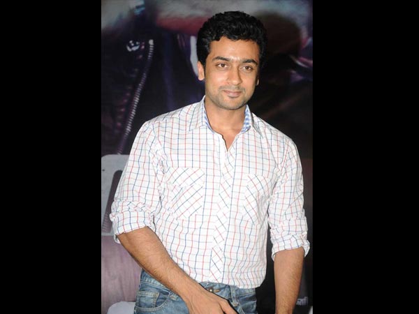 நடிகர் சூர்யாவின் சில சிறப்பான மற்றும் வித்தியாசமான லுக்ஸ்...