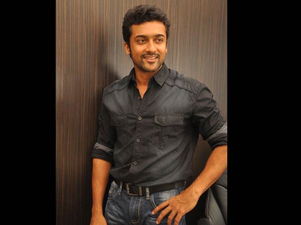 நடிகர் சூர்யாவின் சில சிறப்பான மற்றும் வித்தியாசமான லுக்ஸ்...