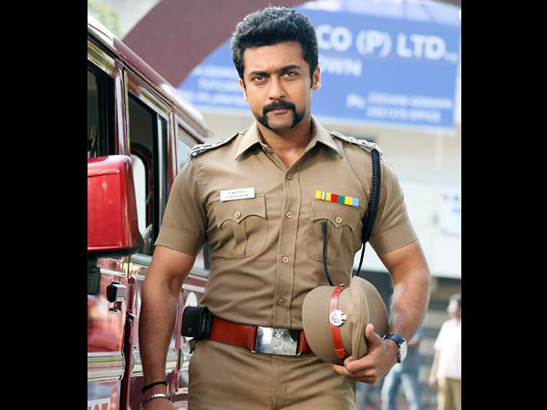 நடிகர் சூர்யாவின் சில சிறப்பான மற்றும் வித்தியாசமான லுக்ஸ்...