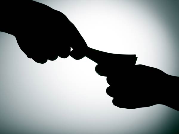 ஊழல்/லஞ்சம்