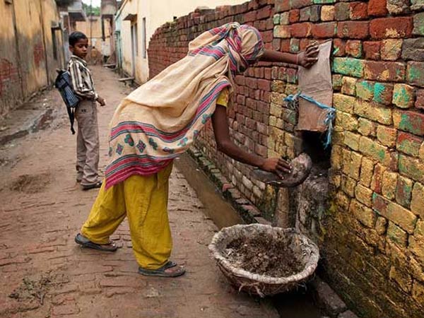 தலித் சுத்தப்படுத்துதல்