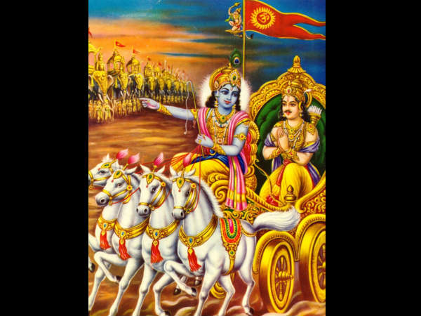 தீப்பற்றி எரிந்த தேர் 