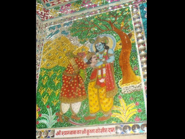 பார்பரிகாவின் மரணம்