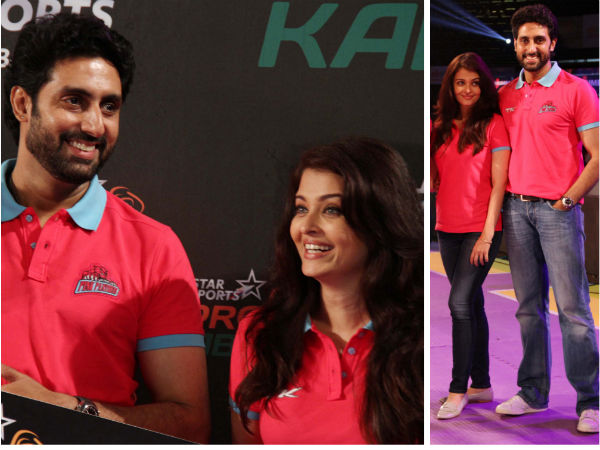 கணவருடன் ஐஸ்