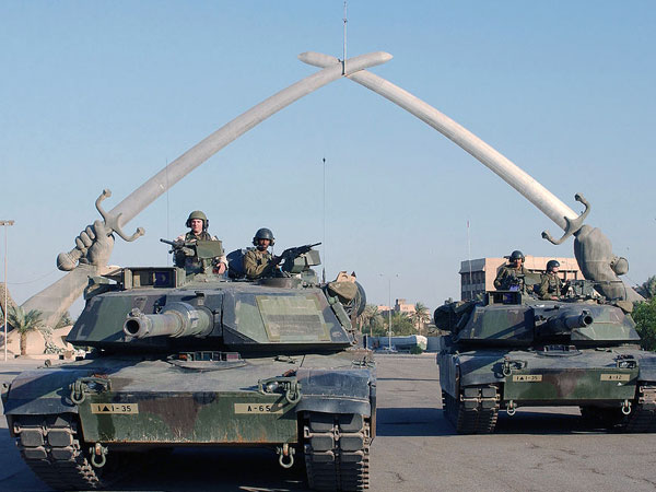 பாக்தாத், ஈராக்