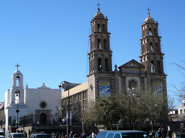 சியுடாத் ஜ்யரெஸ், மெக்சிகோ 