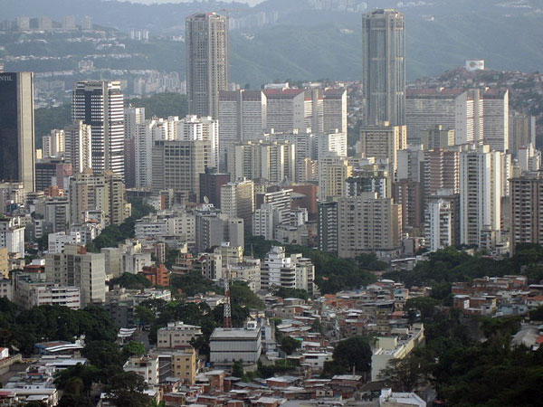 காரகாஸ், வெனிஸுவெல்லா 