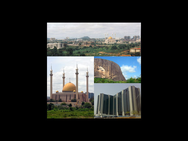 அபுஜா, நைஜீரியா 