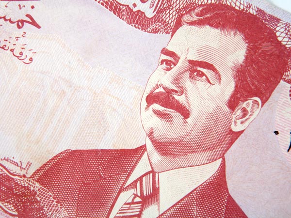 8. சதாம் ஹூசைன்