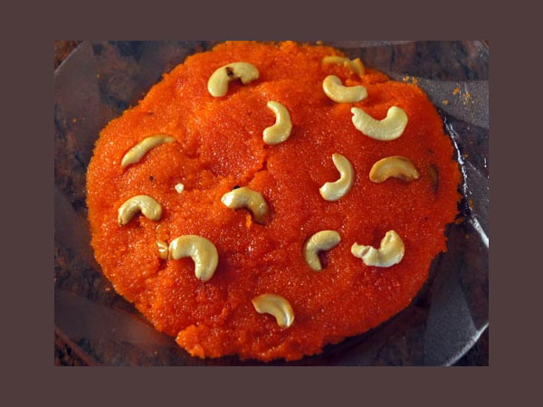 ரவை கேசரி ரவை கேசரி